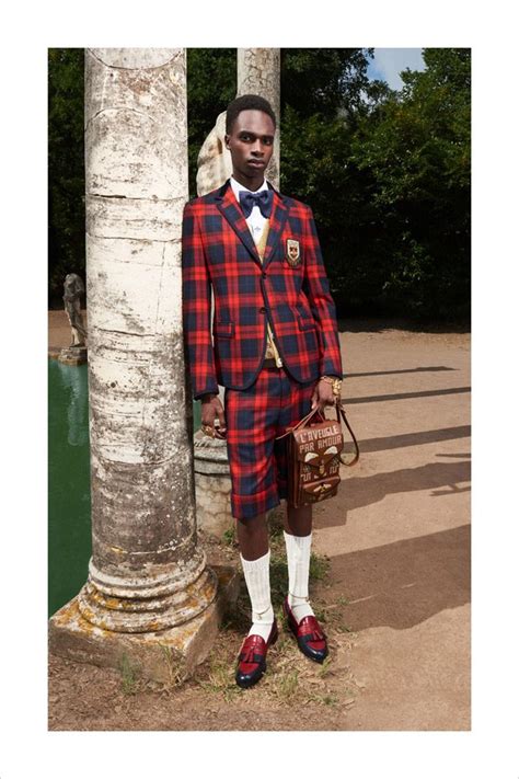 gucci resort men's dresses